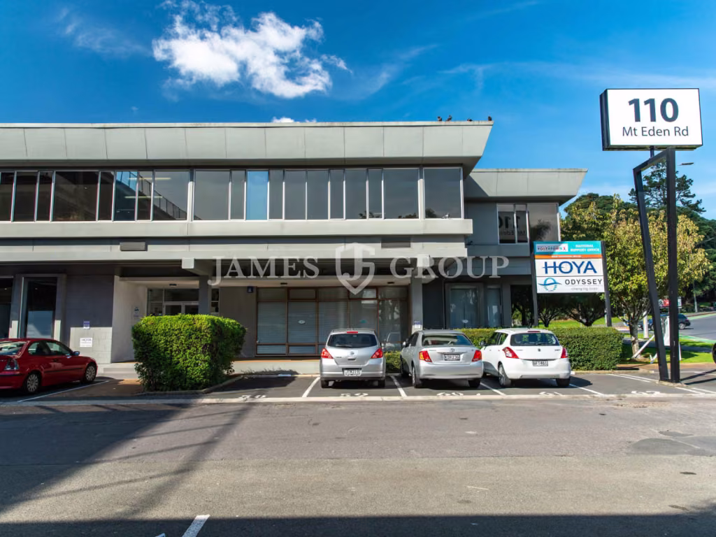 Cost Effective Mount Eden Office