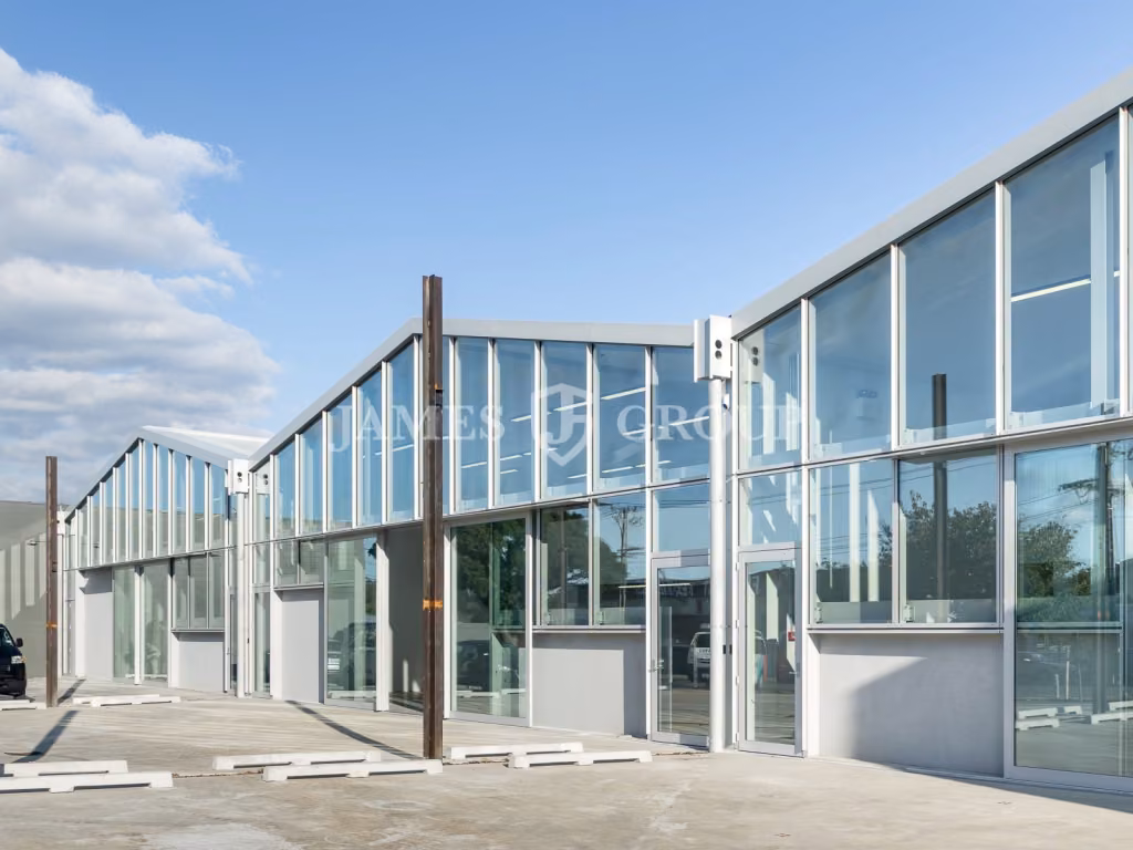 Prime Morningside Showroom And Office