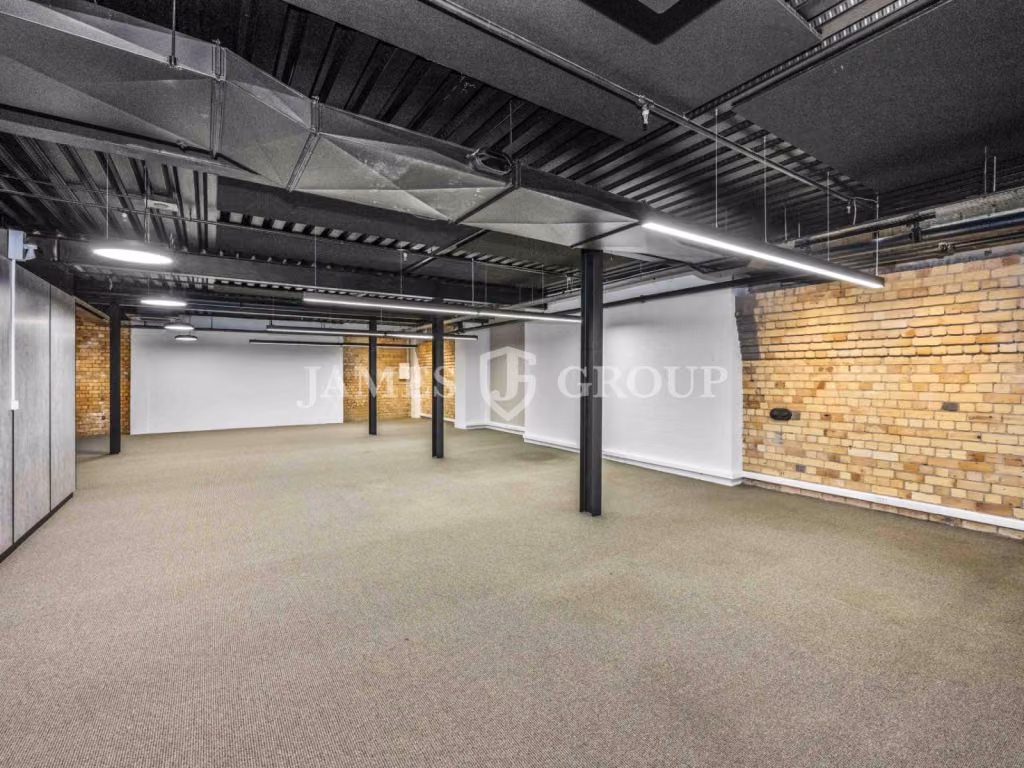 Stunning Character Office