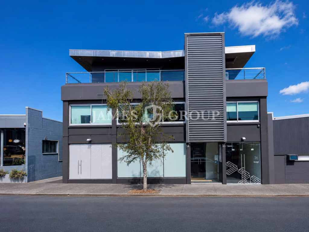 Boutique Grey Lynn Office | Parking Included