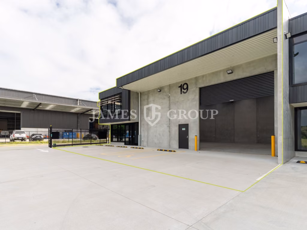 Brand New Industrial  |  Lease Or Buy