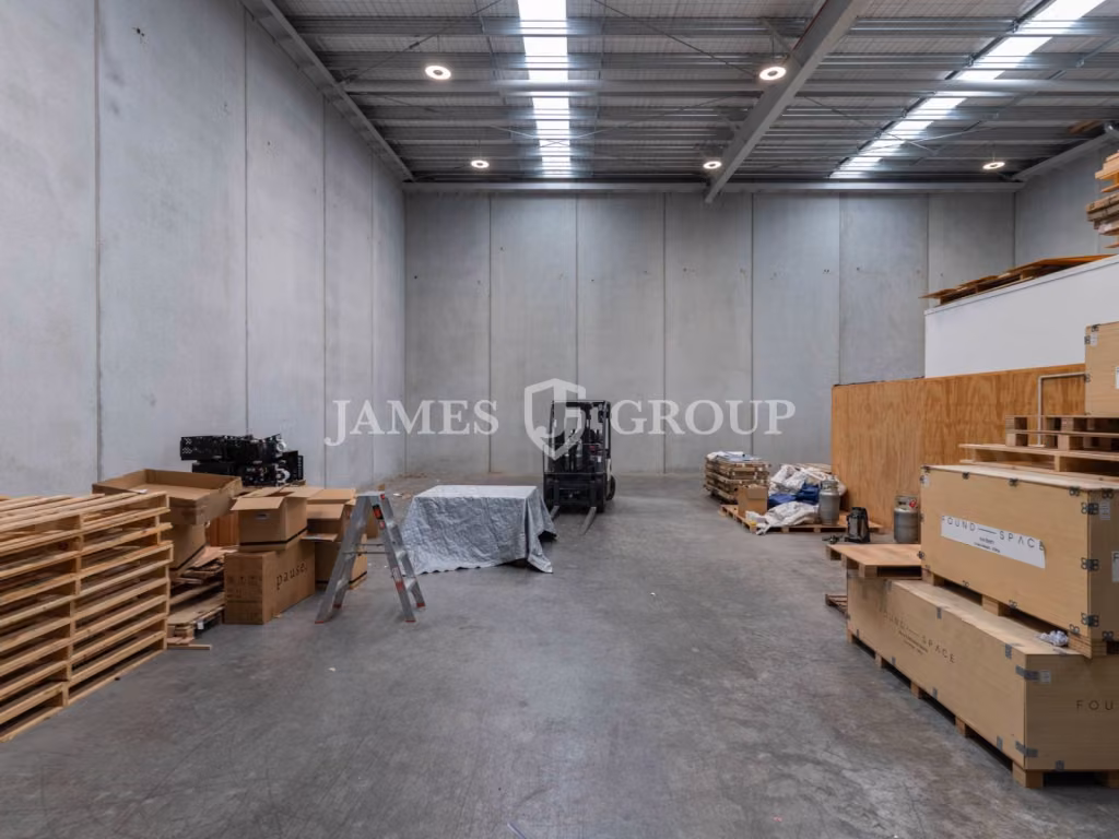 358m² High Stud Industrial | Penrose
