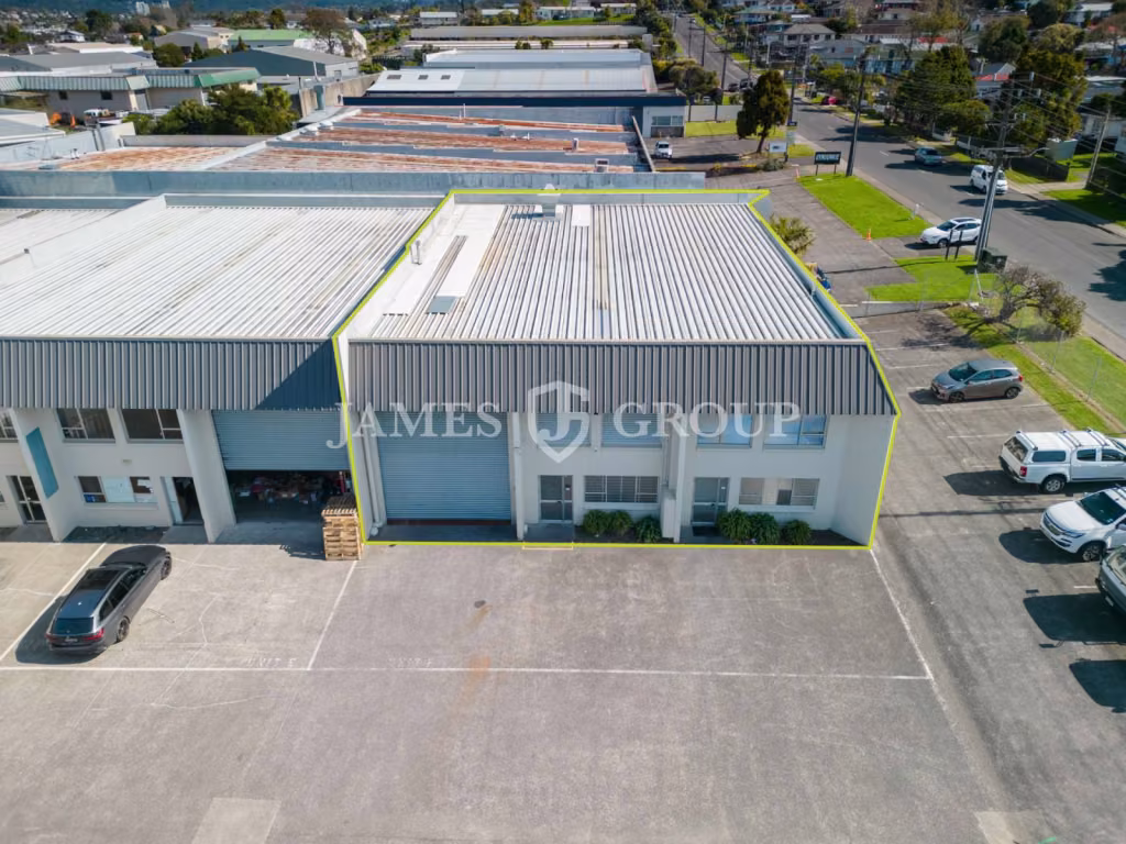 High Stud Warehouse – West Auckland