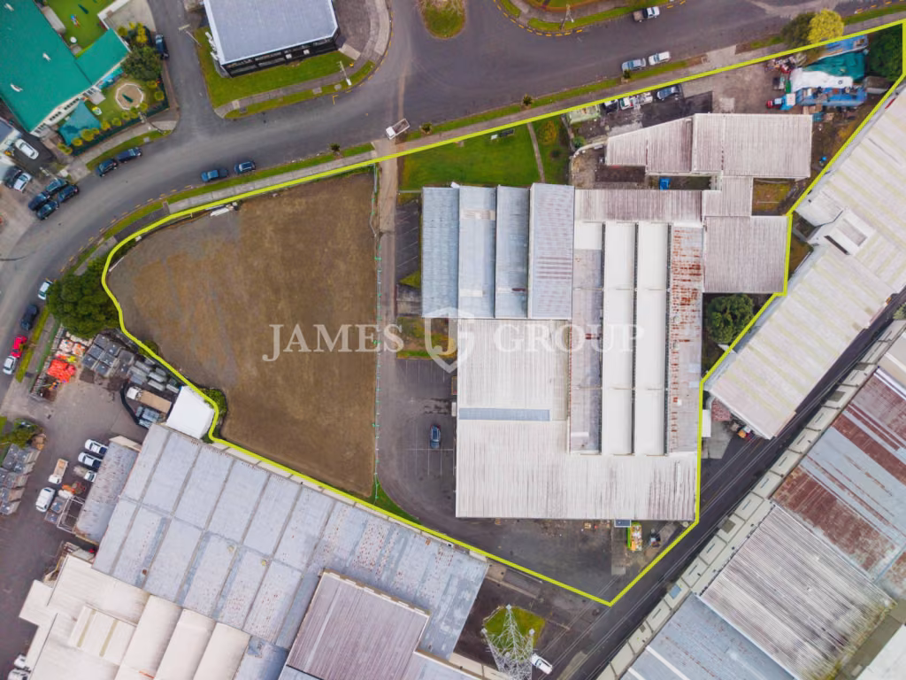 Highly Cost-effective + Options | 1,165m²-3,799m²