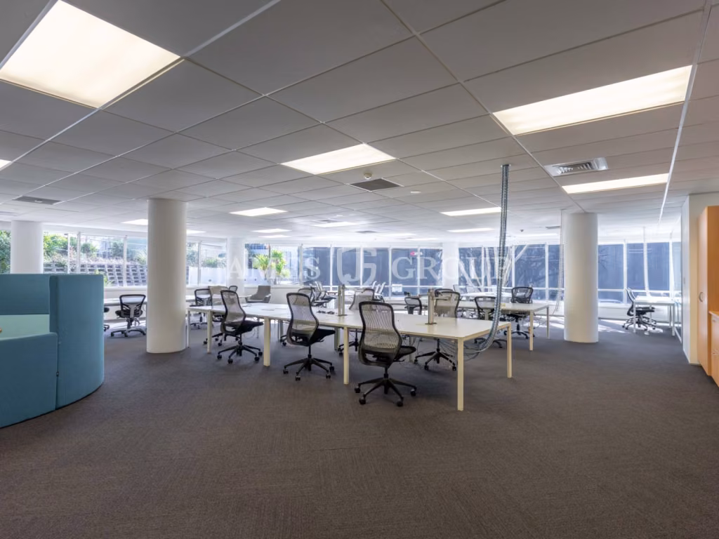 Prime Freemans Bay Office Space