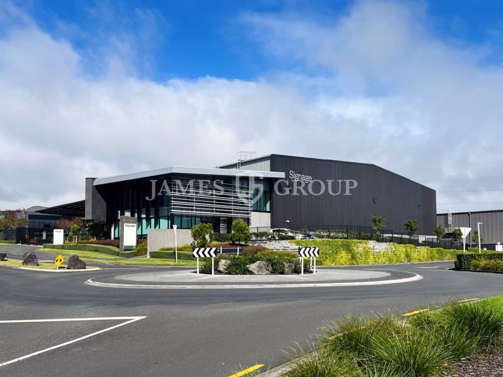 Large-scale Highbrook Industrial – Available Now