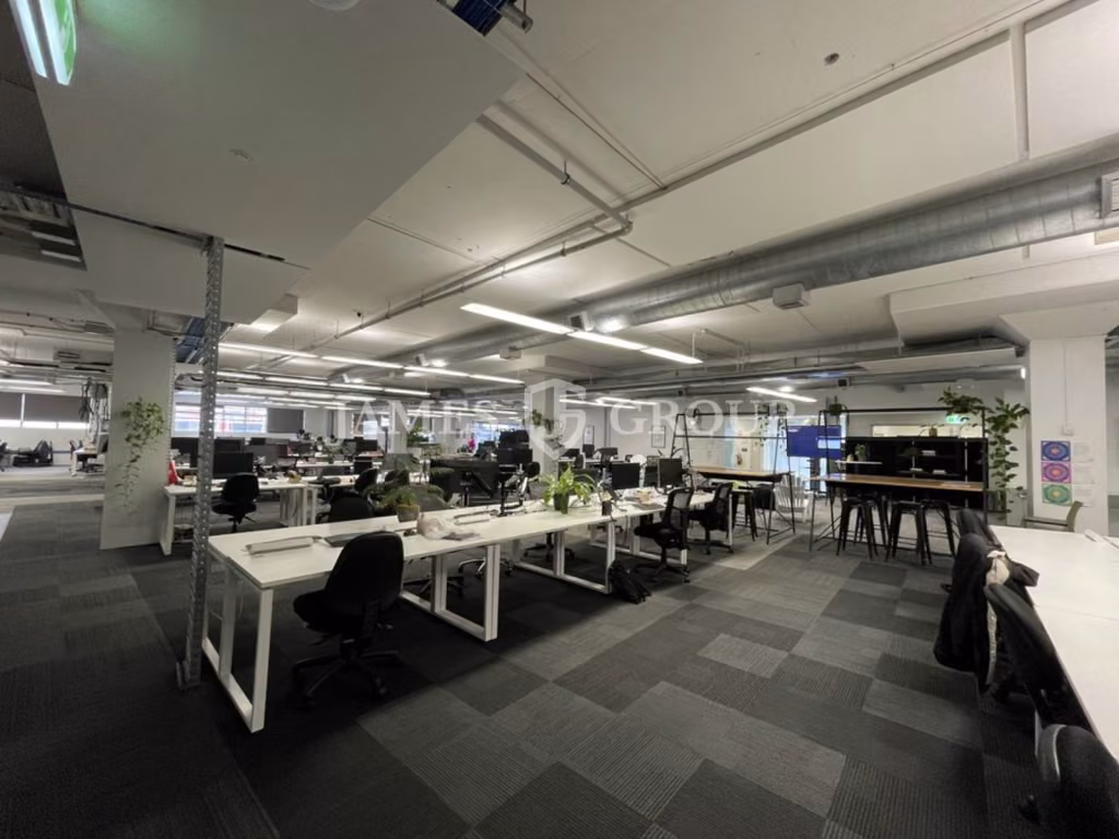 Stunning Fitted Parnell Office
