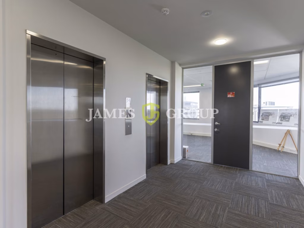Exceptional Ellerslie Office