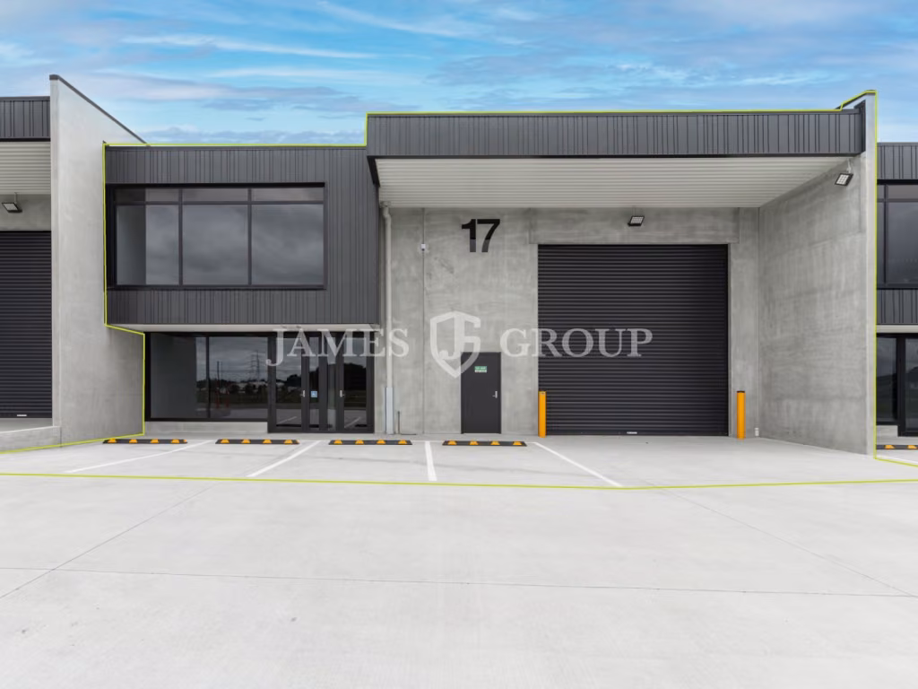 Best Units In Drury  |  Brand New  |  362 Sqm
