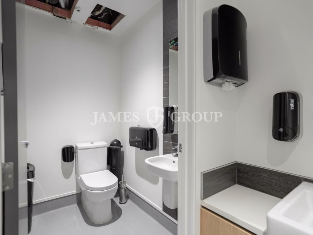 Fitted Freemans Bay Office