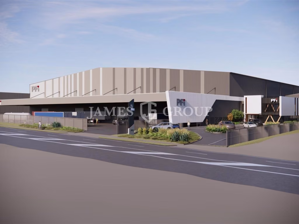 High-profile A-grade Industrial With 12.5m Stud