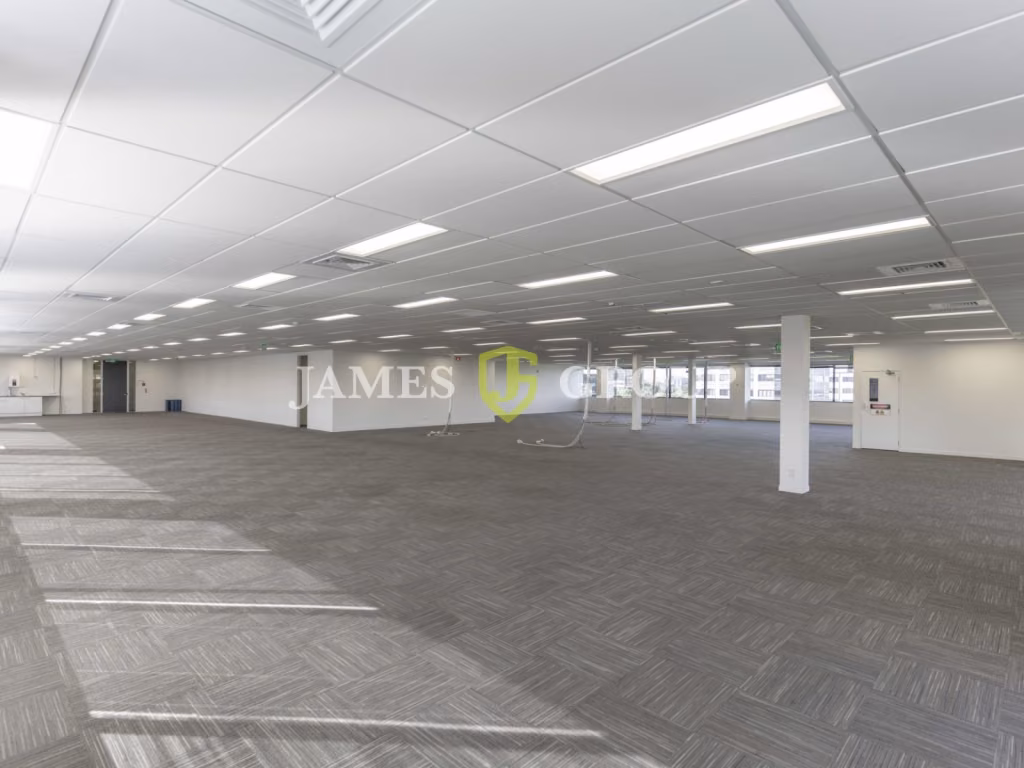 Exceptional Ellerslie Office