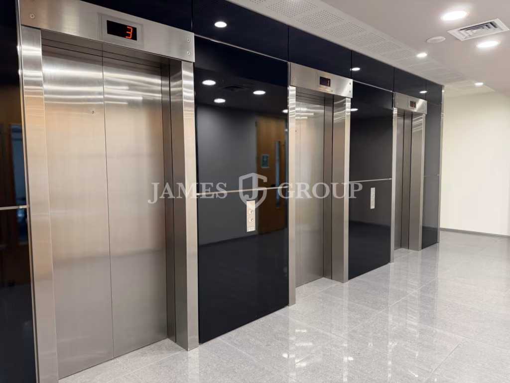 Unmatched Location, Exceptional Office Space