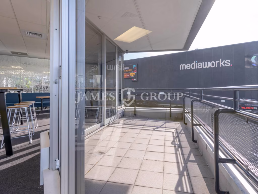 Prime Freemans Bay Office Space