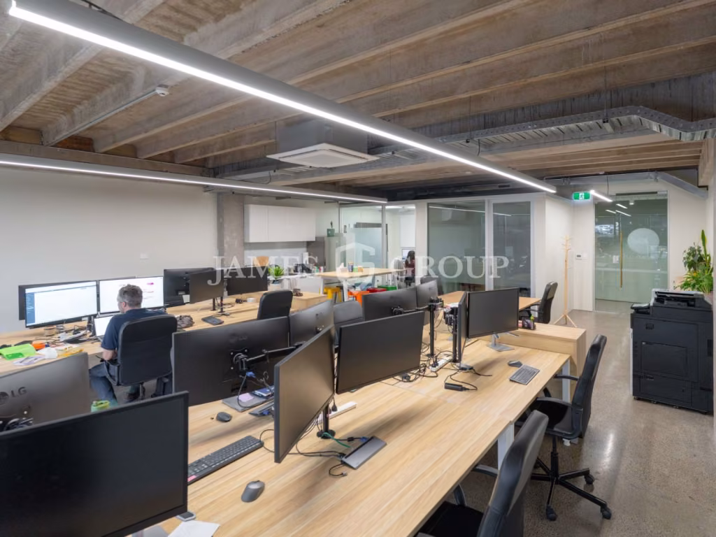 Boutique Office In City Works Depot