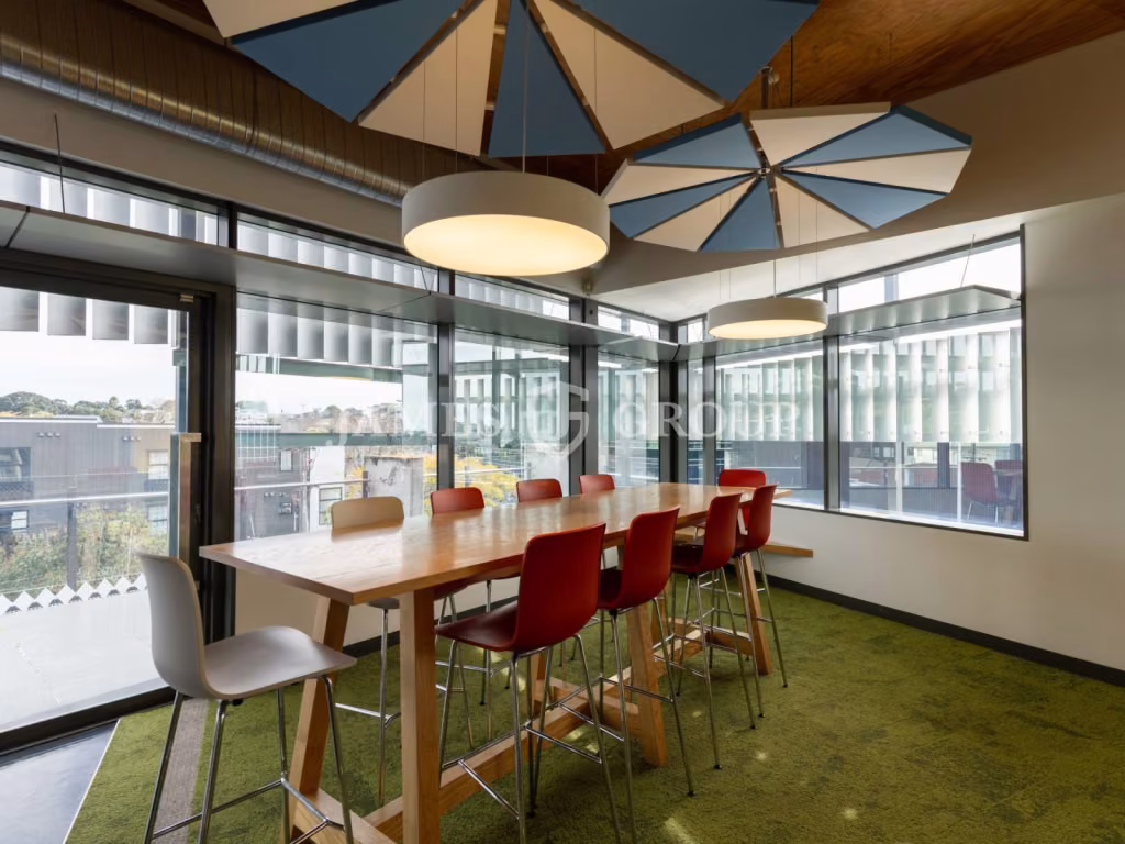 Furnished Ellerslie Office With Private Deck