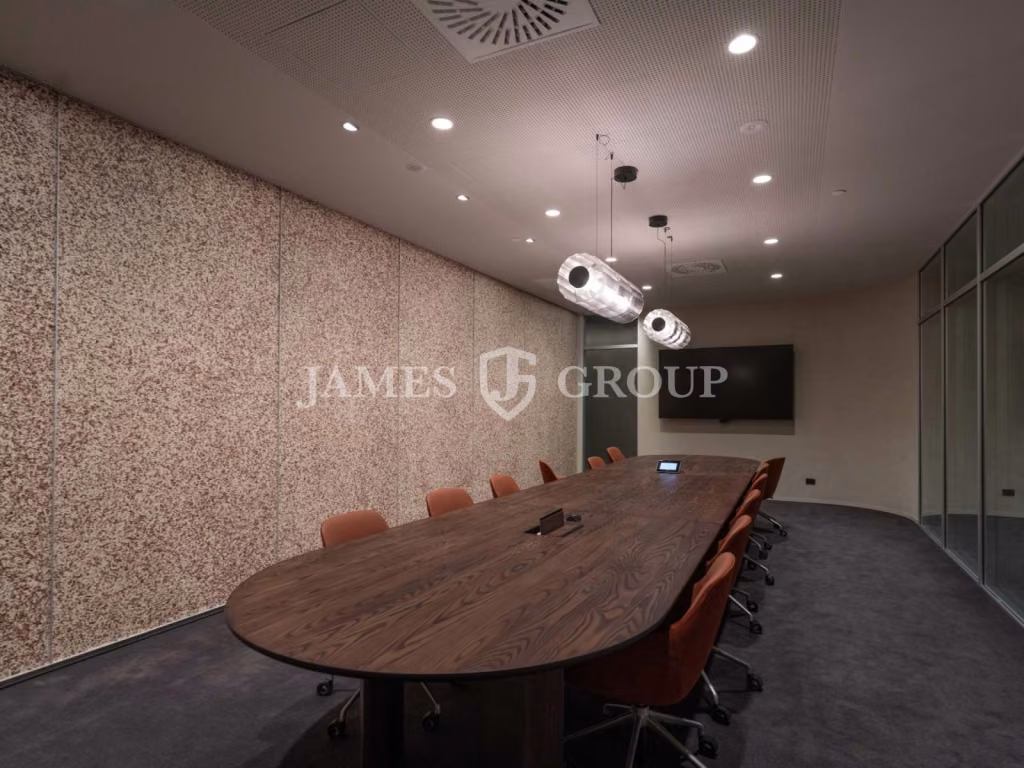 Wynyard Quarter Office Suite With Harbour Views