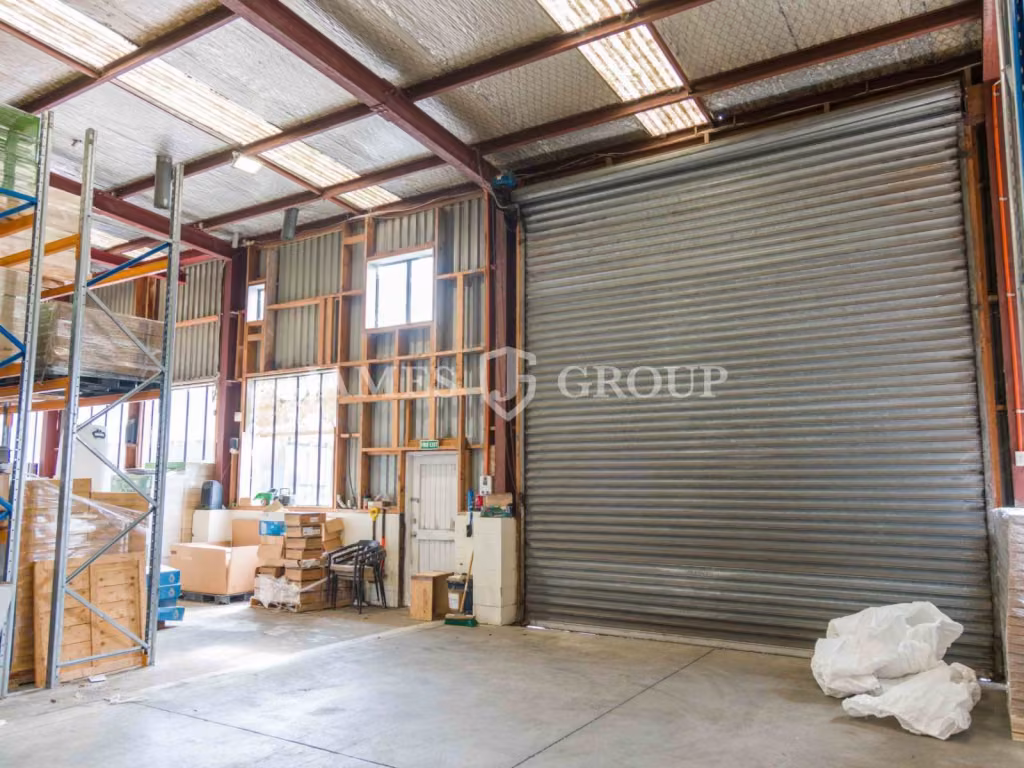 High-profile Industrial In Prominent Location