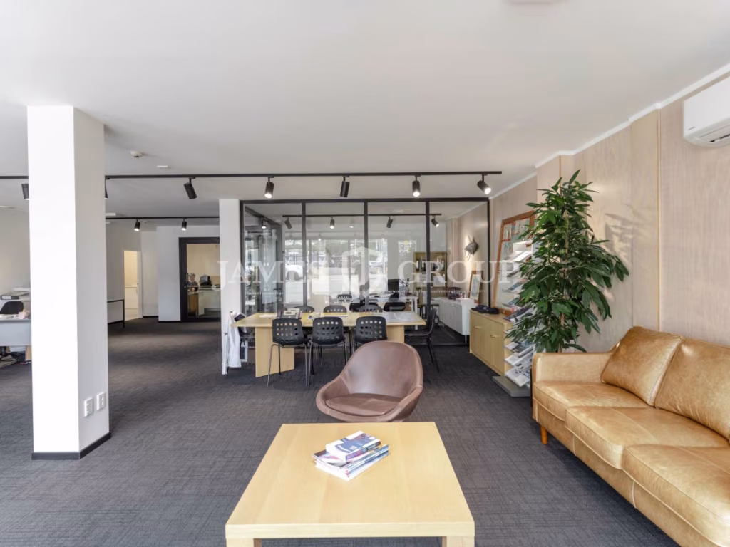 Kingsland Ground Floor Office With Premium Fit-out