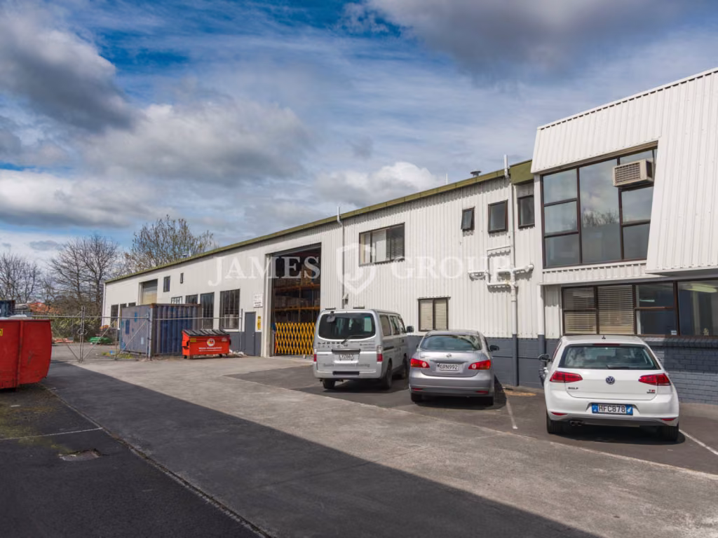High-profile Industrial In Prominent Location