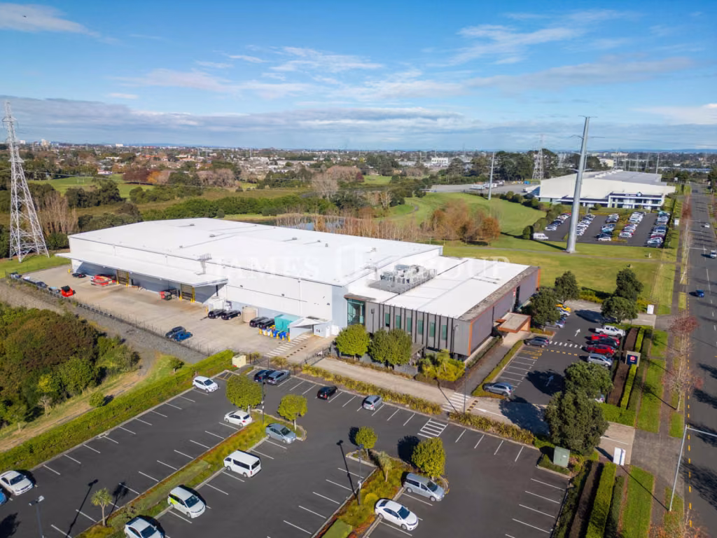 A Grade Industrial | Ready Q2 2026