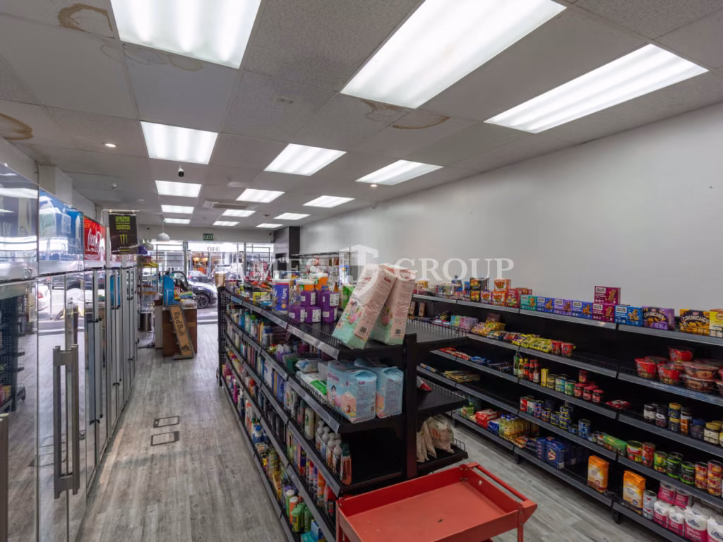 High-exposure Retail In Ponsonby