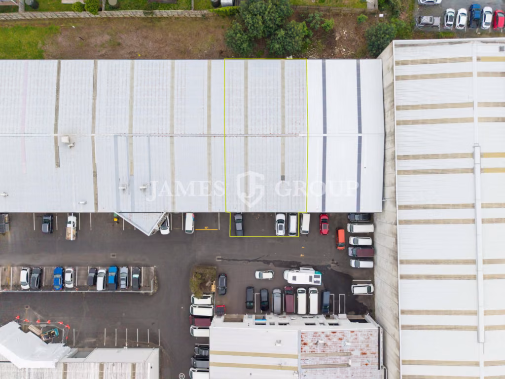 Functional Space In Central Industrial Hub