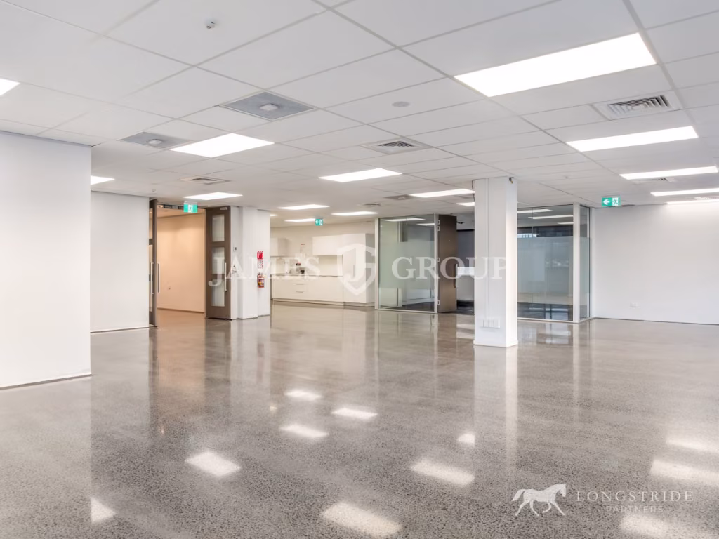 Value-driven City Fringe Office Space