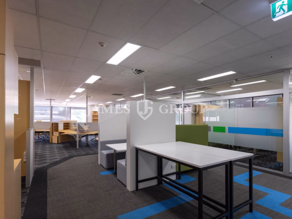 Ideal Newmarket Location – 691m² Office