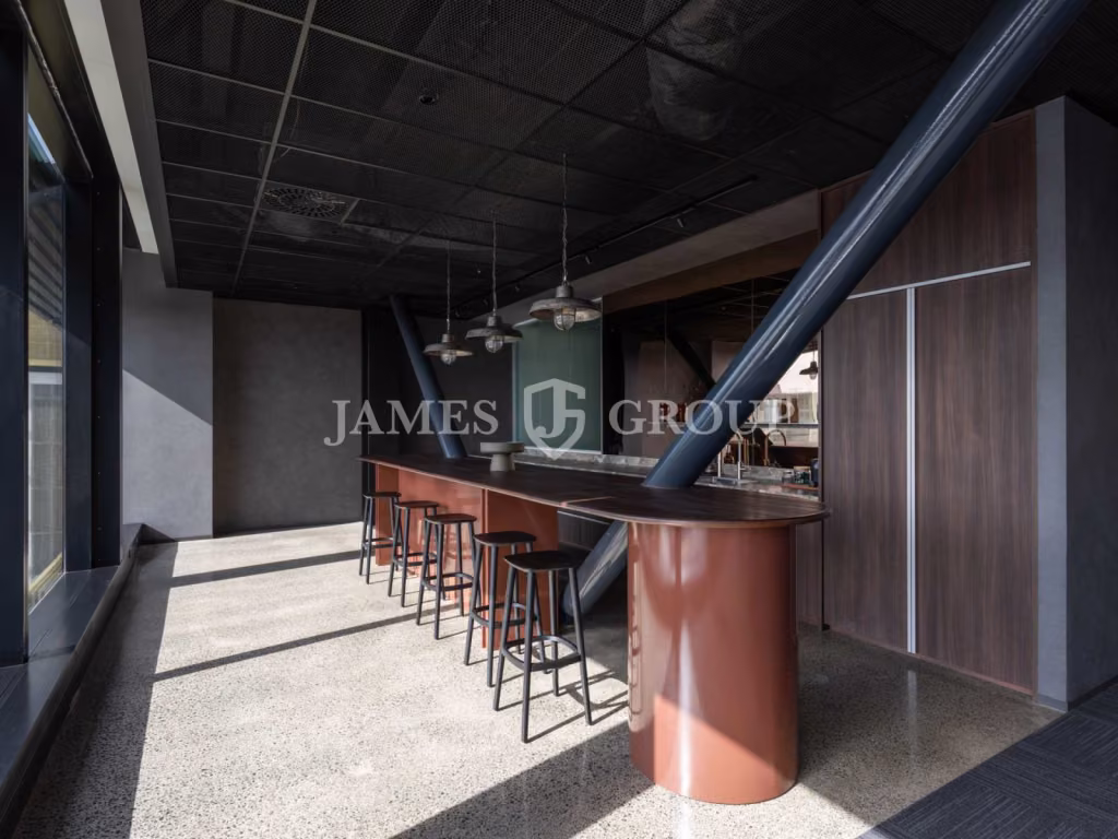 Premium Wynyard Quarter Suite With Harbour Views