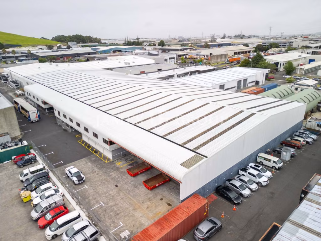 2,619sqm Warehouse On Greenmount | Available Now