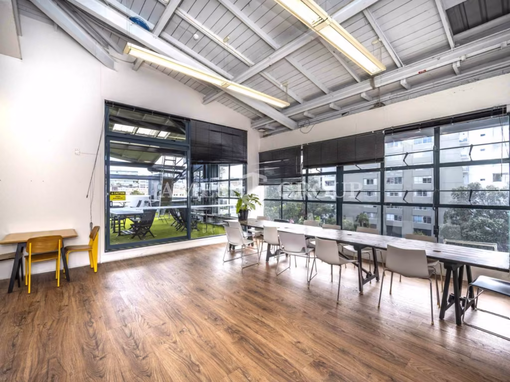 Iconic Parnell Office With Exceptional Amenities