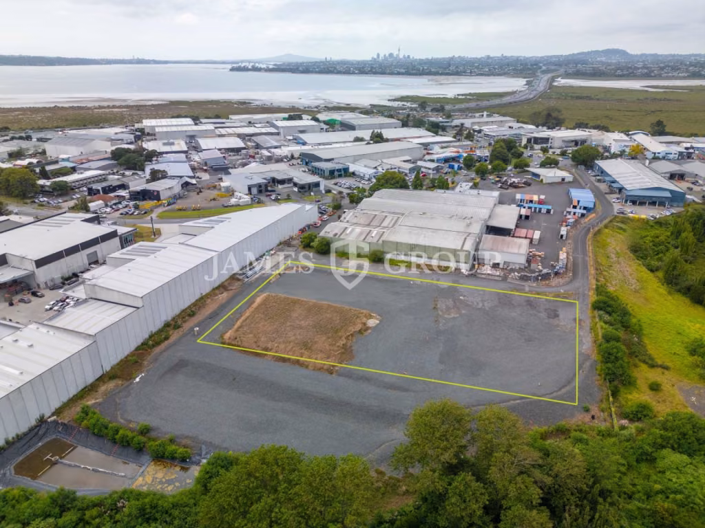 Flexible Yard Space Up To 6,000sqm | Rosebank