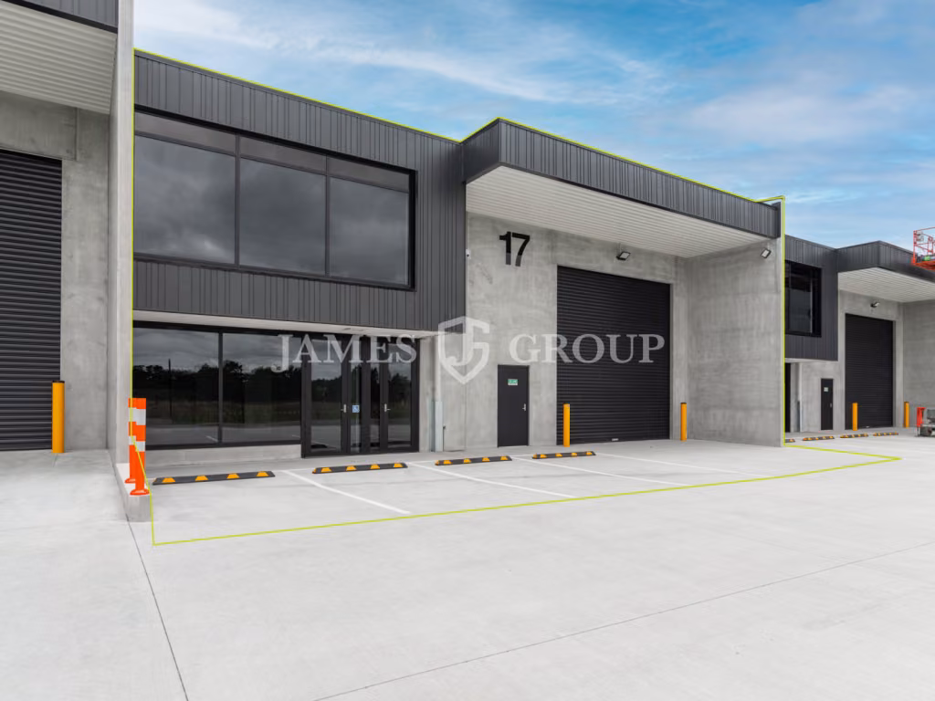 Best Units In Drury  |  Brand New  |  362 Sqm