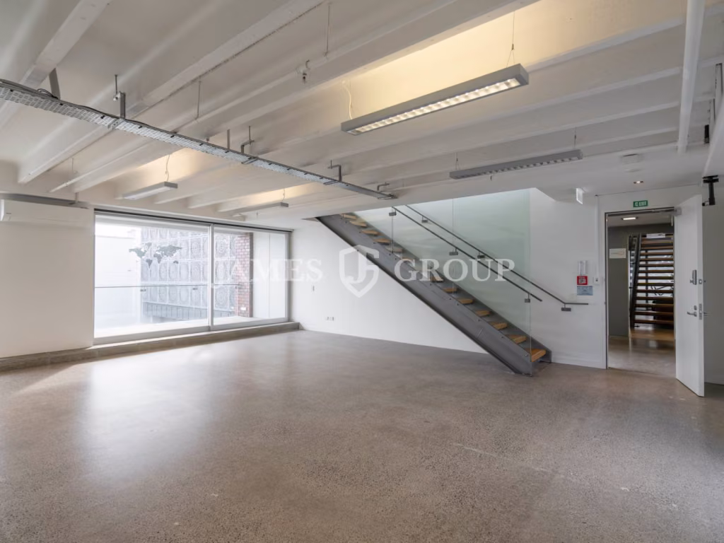 Central On Centre | Modern 161sqm Office
