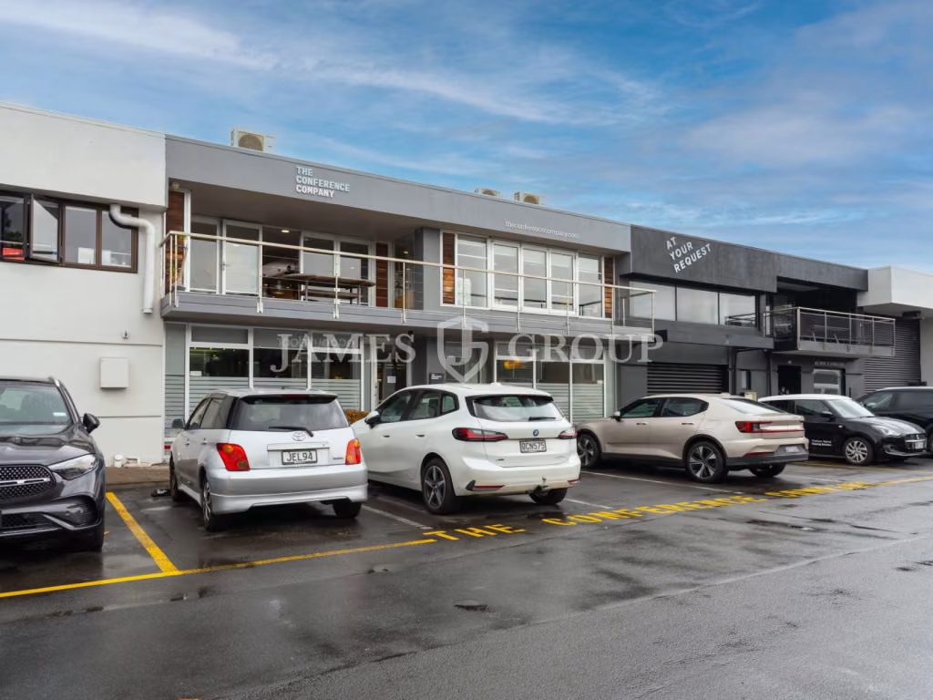 428m² High Quality City Fringe Office