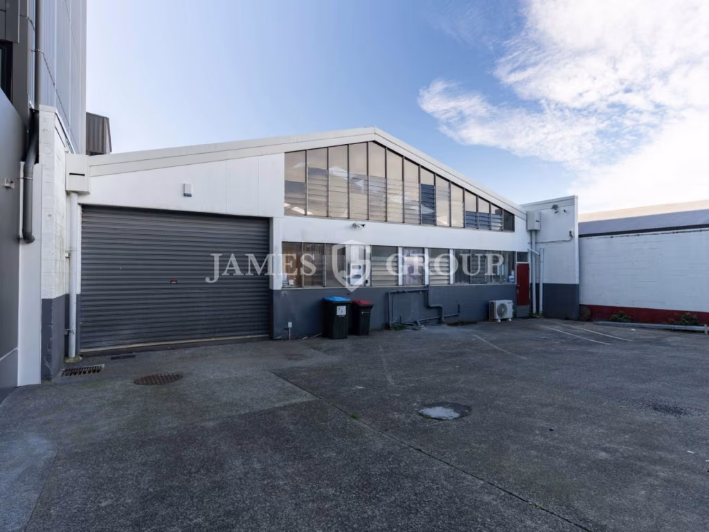 Onehunga Industrial | 270m² Warehouse