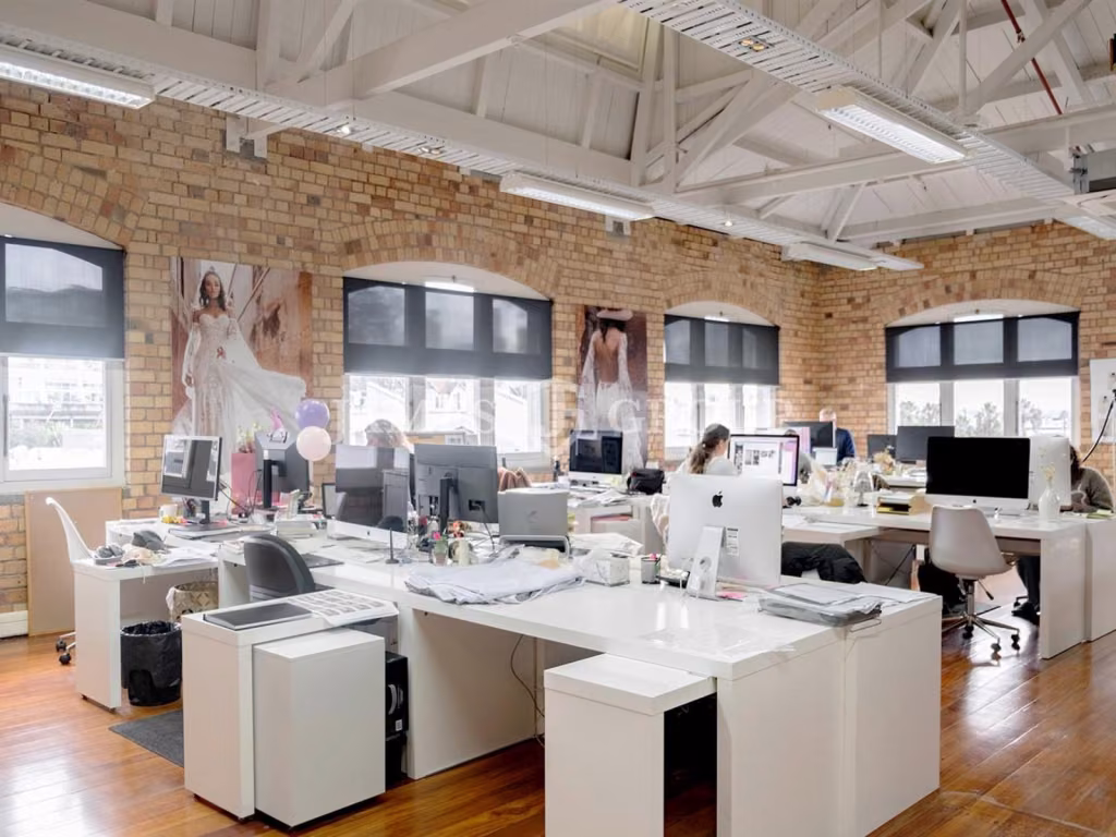 Stunning Top Floor Parnell Office