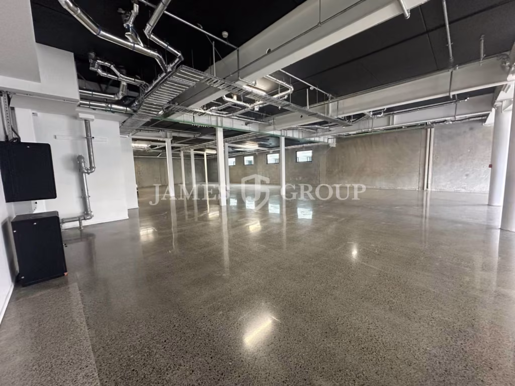 Ground Floor Tenancy – Collaborative Fit Out