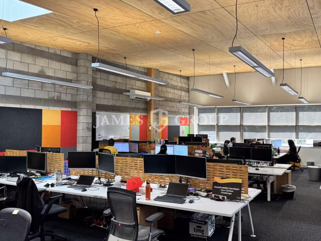High Profile Office Space In Central Location