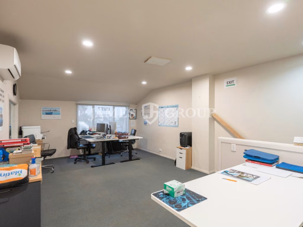 Affordable 171sqm Industrial Unit