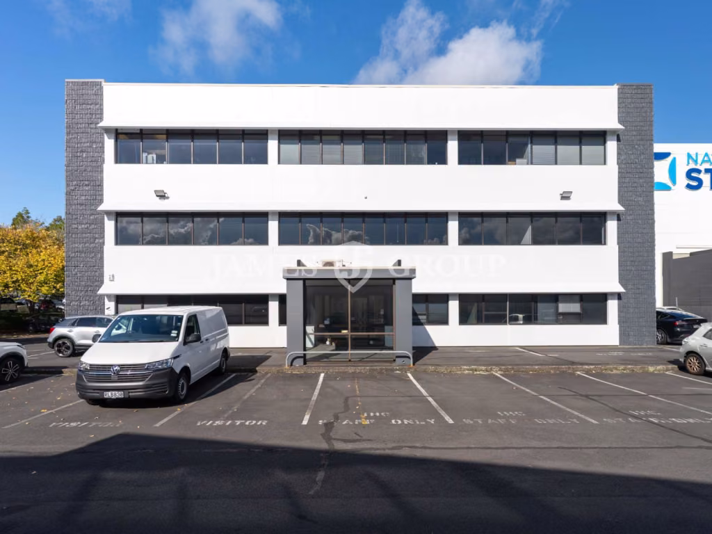 Newmarket Office Space + 25 Car Parks