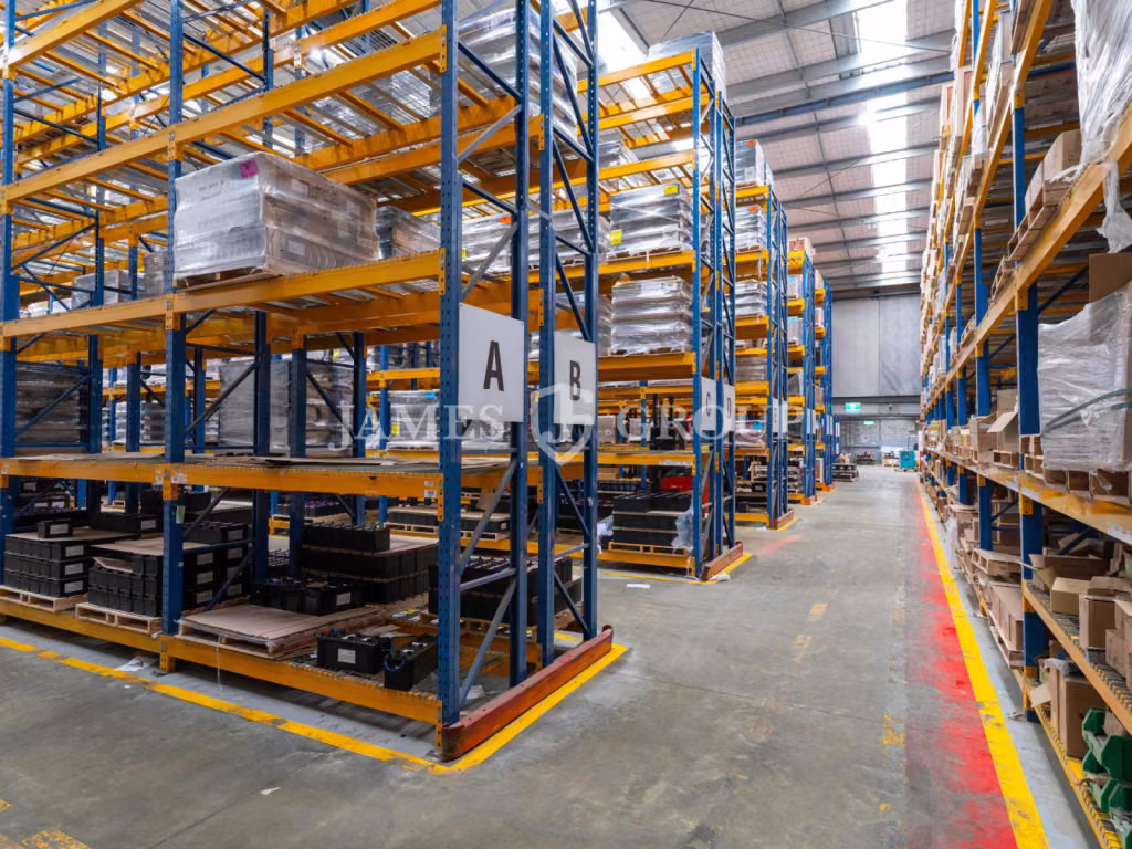 Industrial Hq – 2,690m² Warehouse | Onehunga