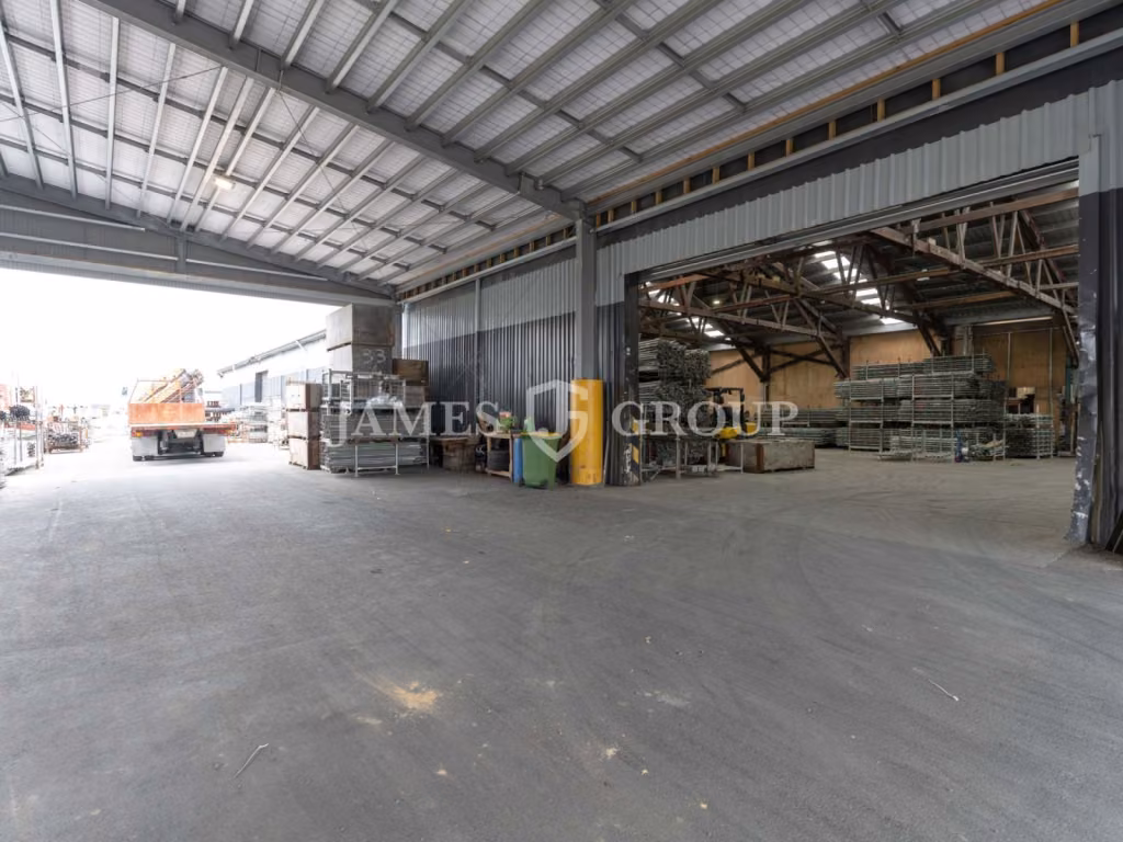 Panmure Industrial Estate – Upgraded & Ready