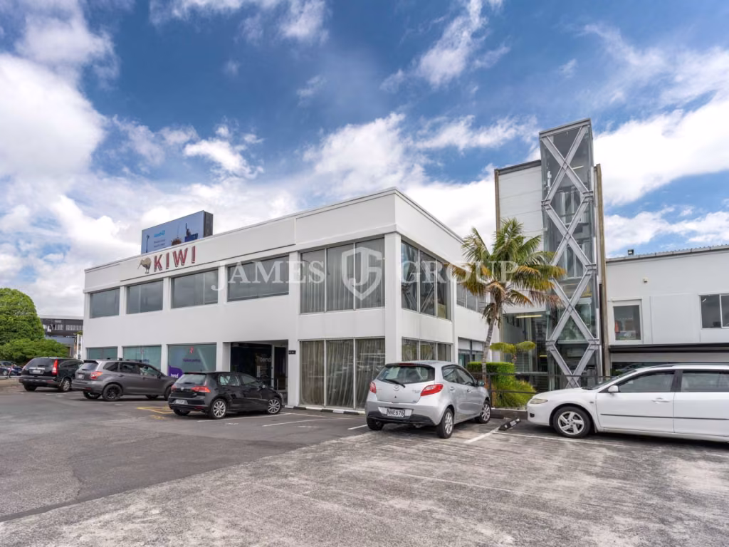 425m² Kingsland Office – Prime Location