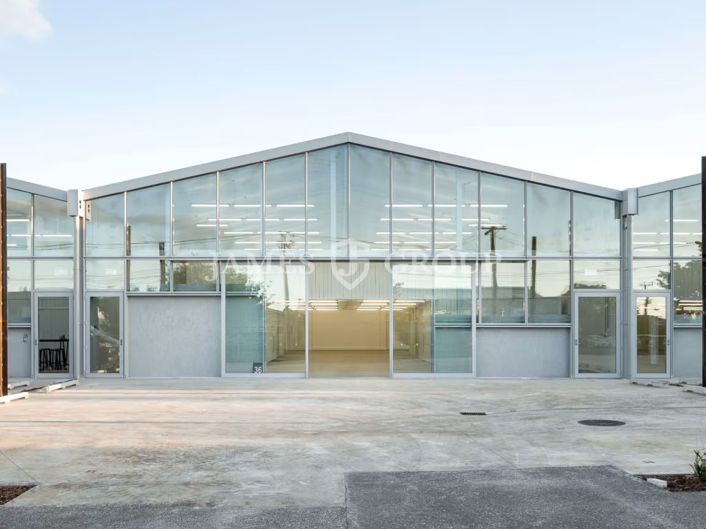 Prime Morningside Showroom And Office