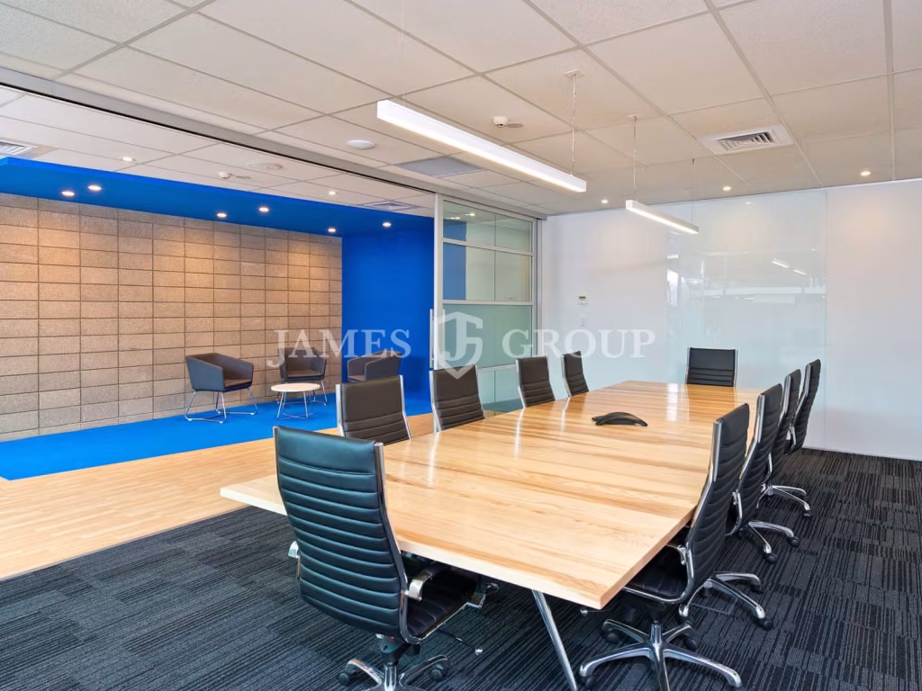 Fully Fitted Grafton Office With Naming Rights