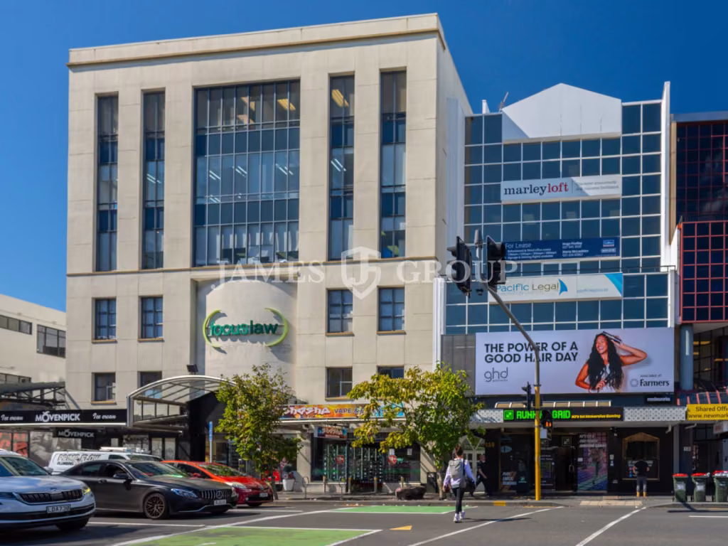 Level 5 Office In The Heart Of Newmarket