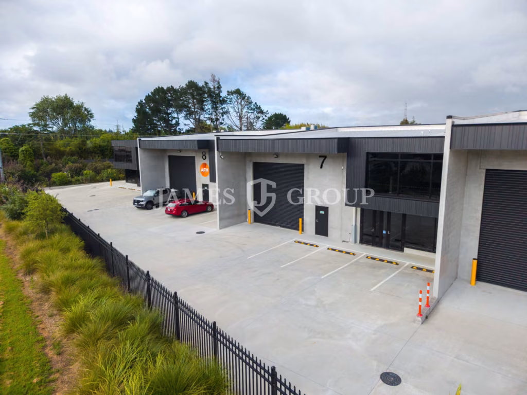 A-grade Industrial Unit | Lease Or Buy