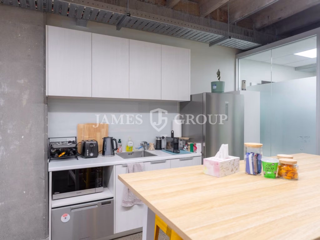 Boutique Office In City Works Depot